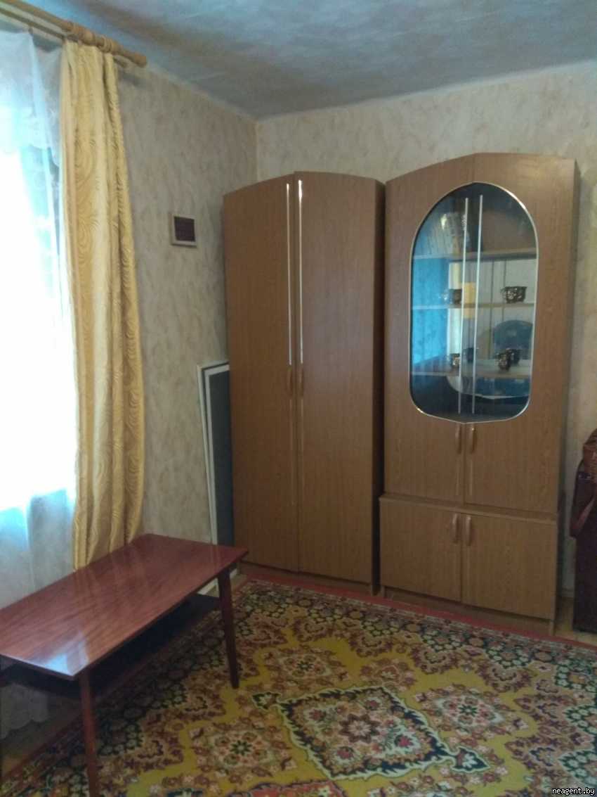 1-комнатная квартира, ул. Филатова, 17, 1000 рублей: фото 1