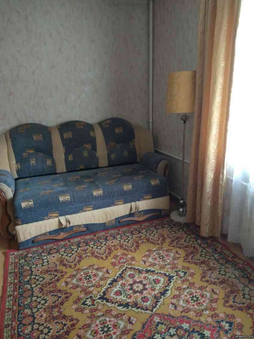 1-комнатная квартира, ул. Филатова, 17, 1000 рублей: фото 2