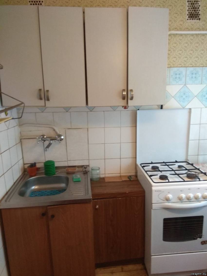 1-комнатная квартира, ул. Филатова, 17, 1000 рублей: фото 4