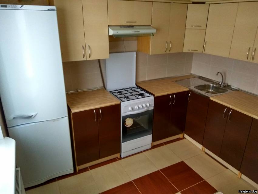1-комнатная квартира, ул. 50 лет Победы, 5/А, 1200 рублей: фото 4