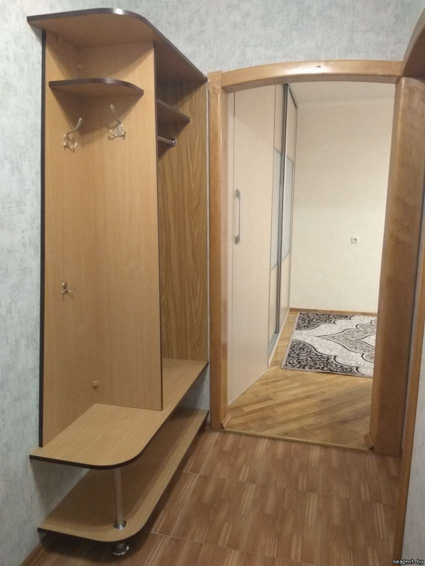 1-комнатная квартира, ул. 50 лет Победы, 5/А, 1200 рублей: фото 7