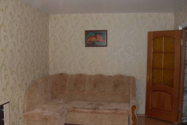 1-комнатная квартира, Асаналиева ул., за 990 р.