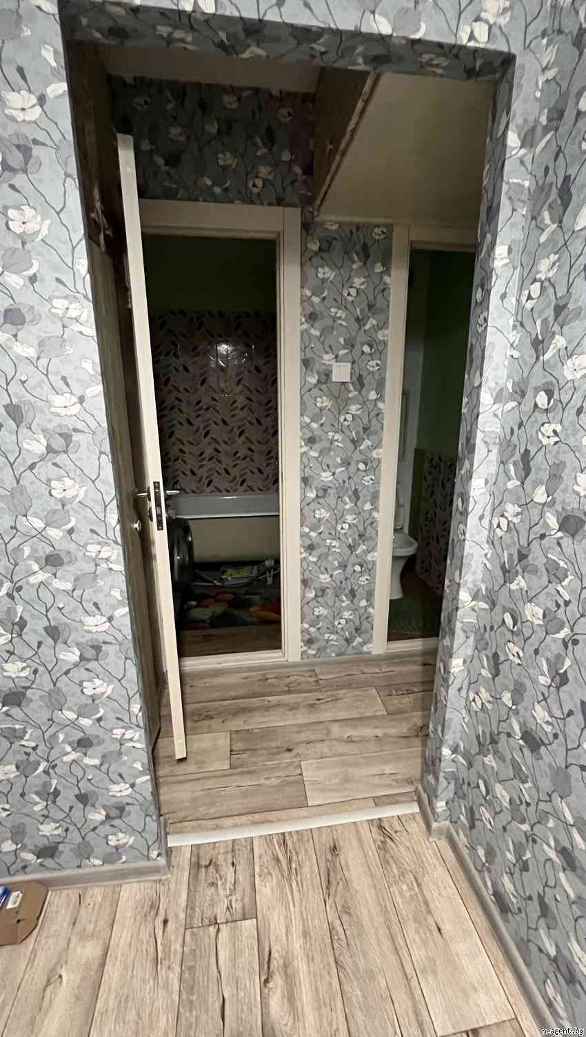 1-комнатная квартира, ул. Червякова, 2/3, 1231 рублей: фото 4