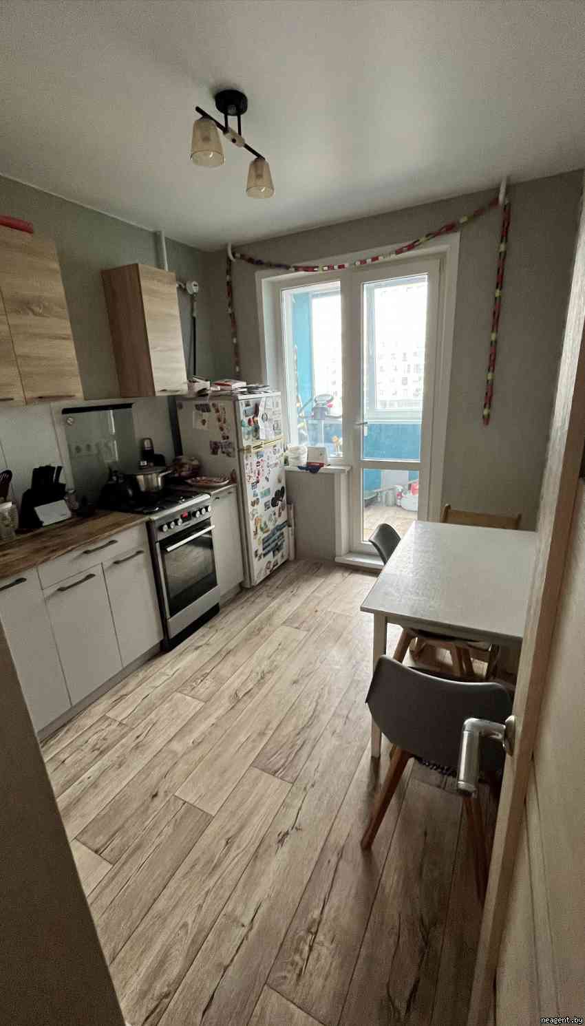 1-комнатная квартира, ул. Червякова, 2/3, 1231 рублей: фото 8