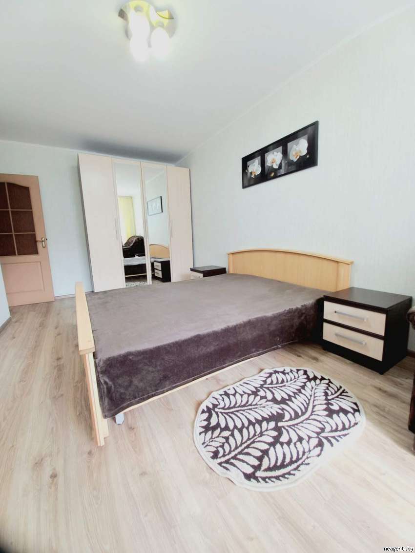 2-комнатная квартира, ул. Заславская, 33, 2155 рублей: фото 1