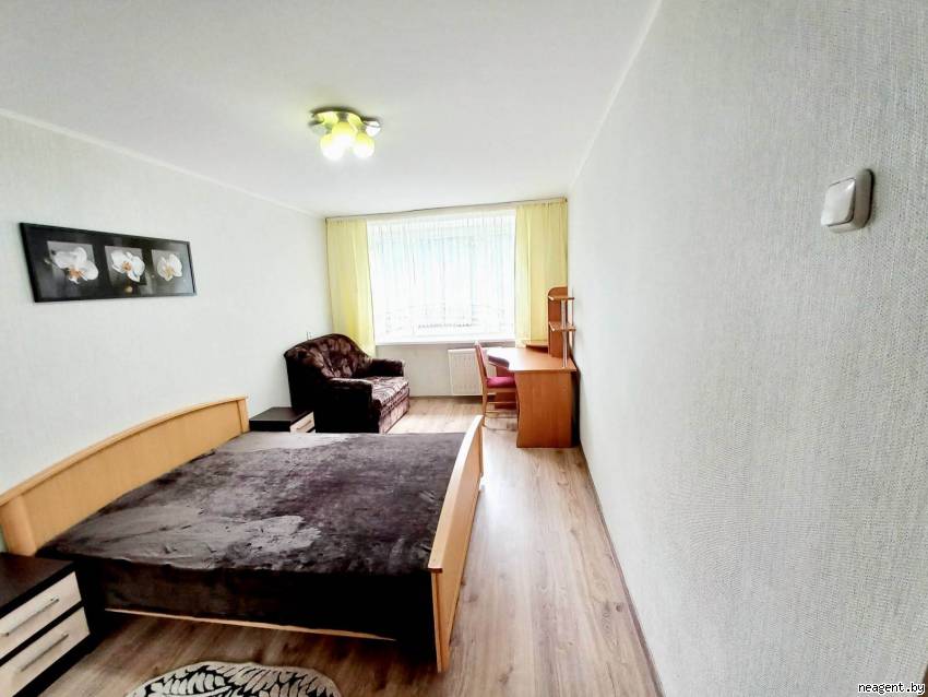 2-комнатная квартира, ул. Заславская, 33, 2155 рублей: фото 2