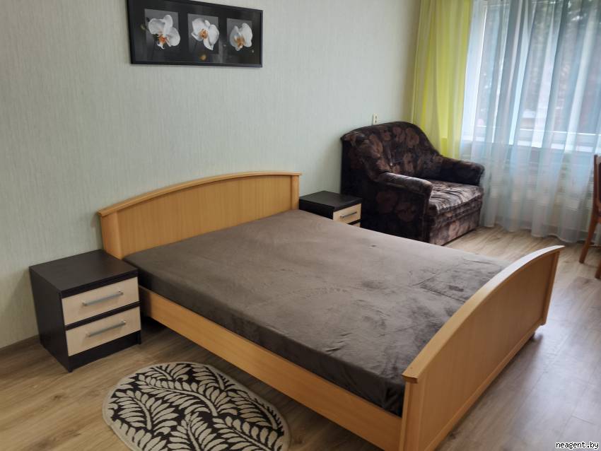 2-комнатная квартира, ул. Заславская, 33, 2155 рублей: фото 3