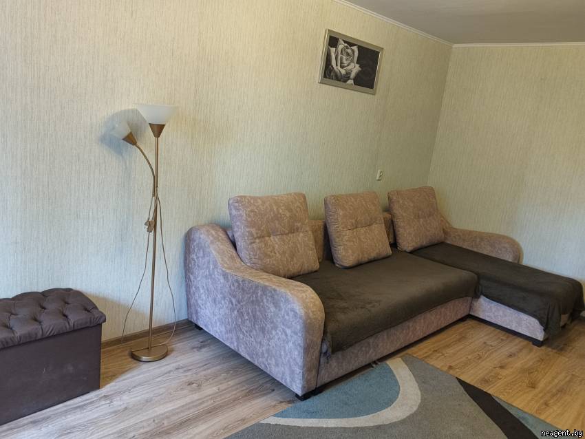 2-комнатная квартира, ул. Заславская, 33, 2155 рублей: фото 4
