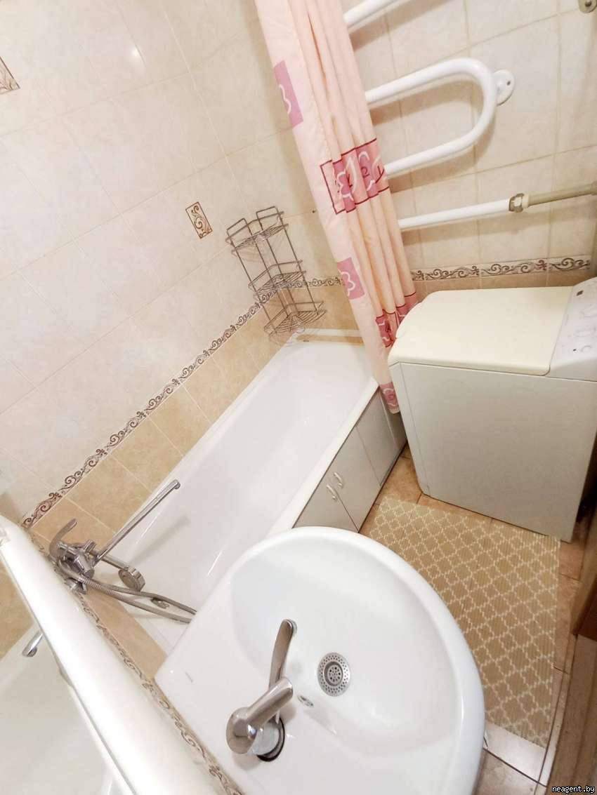 2-комнатная квартира, ул. Заславская, 33, 2155 рублей: фото 12
