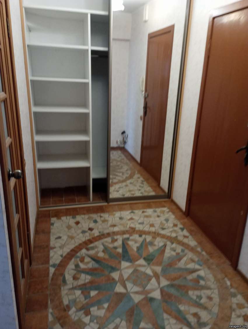 1-комнатная квартира, Пушкина просп., 91, 900 рублей: фото 31