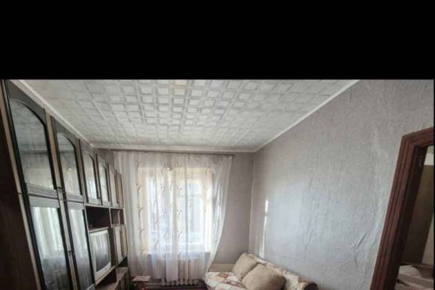 2-комнатная квартира, Асаналиева ул., за 350 р.