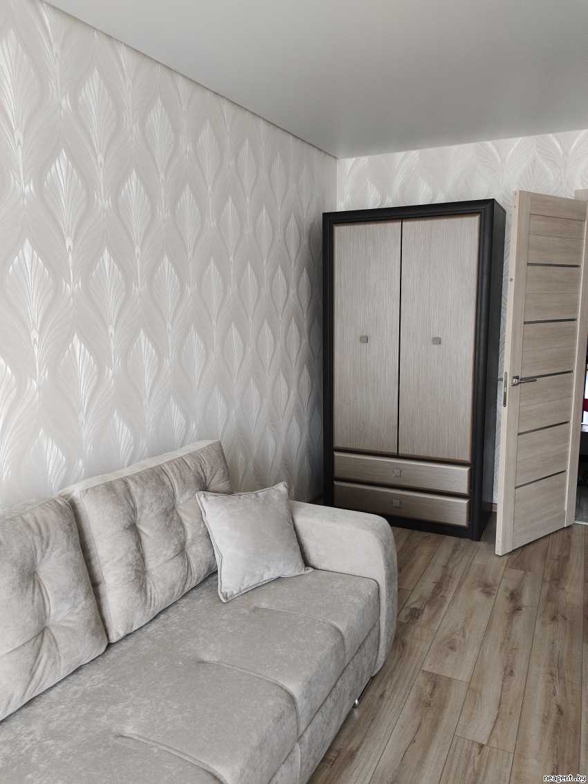 1-комнатная квартира, Авиационная, 61, 1629 рублей: фото 9