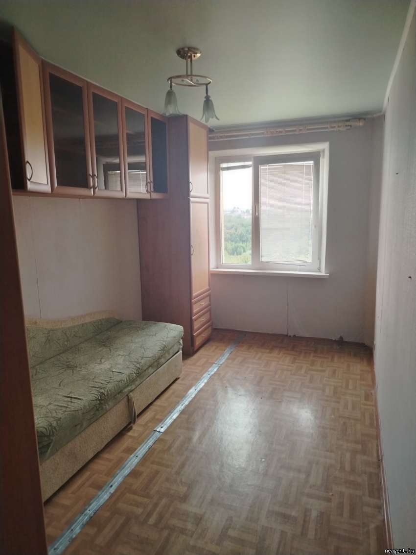 2-комнатная квартира, ул. Матусевича, 27, 1383 рублей: фото 3