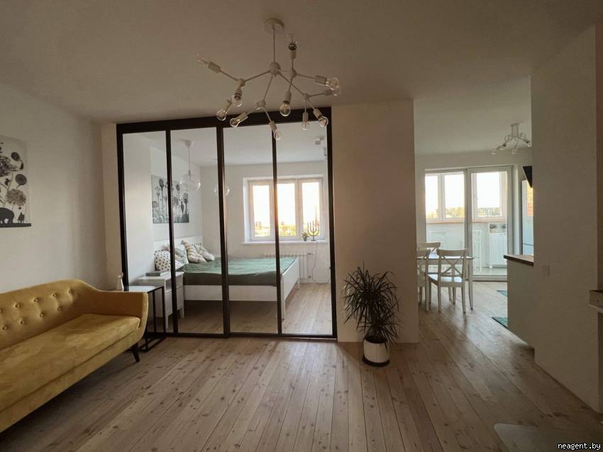 3-комнатная квартира, ул. Есенина, 6, 2860 рублей: фото 5