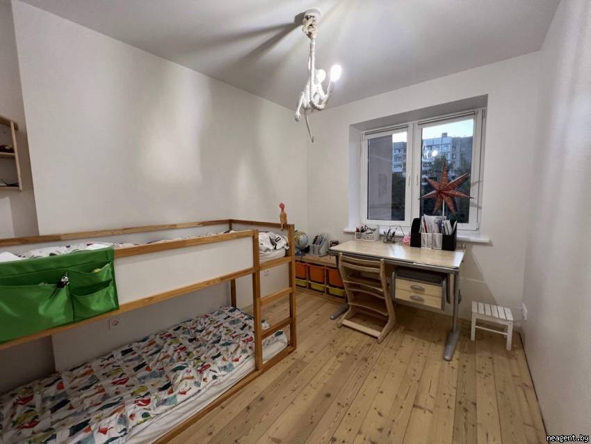 3-комнатная квартира, ул. Есенина, 6, 2860 рублей: фото 17