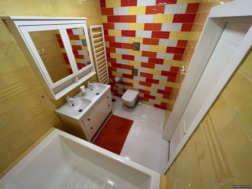 3-комнатная квартира, ул. Есенина, 6, 2860 рублей: фото 19