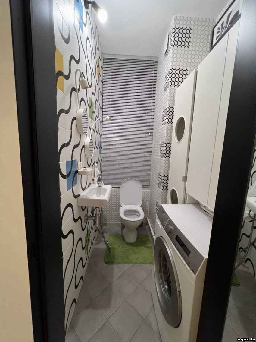 3-комнатная квартира, ул. Есенина, 6, 2860 рублей: фото 20