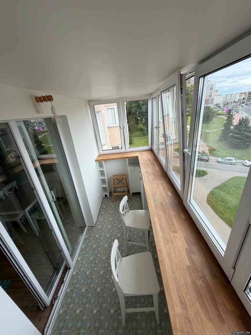 3-комнатная квартира, ул. Есенина, 6, 2860 рублей: фото 22