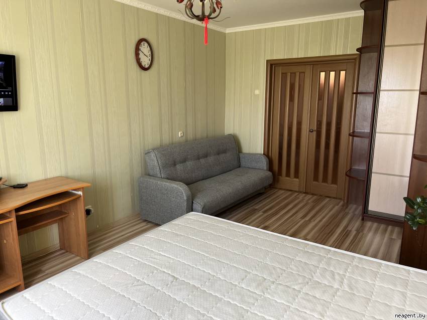 1-комнатная квартира, Томский пер., 35, 1100 рублей: фото 2