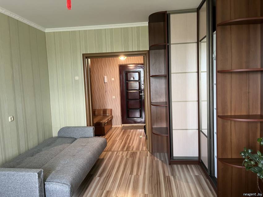 1-комнатная квартира, Томский пер., 35, 1100 рублей: фото 3