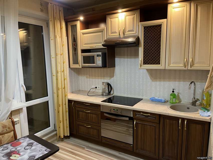 1-комнатная квартира, Томский пер., 35, 1100 рублей: фото 6
