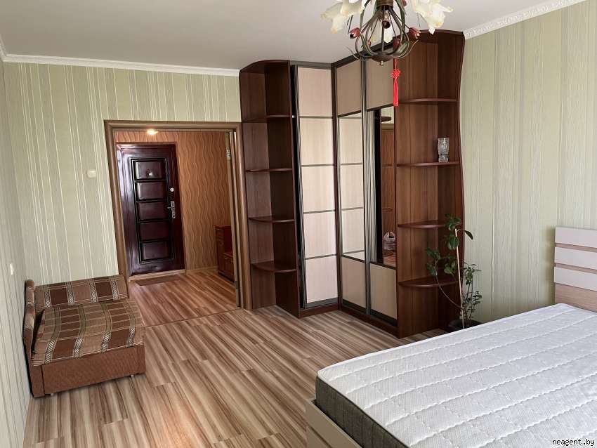1-комнатная квартира, Томский пер., 35, 1100 рублей: фото 7