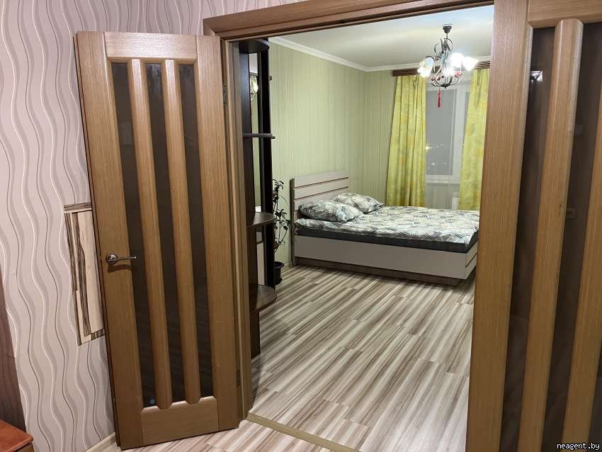 1-комнатная квартира, Томский пер., 35, 1100 рублей: фото 8