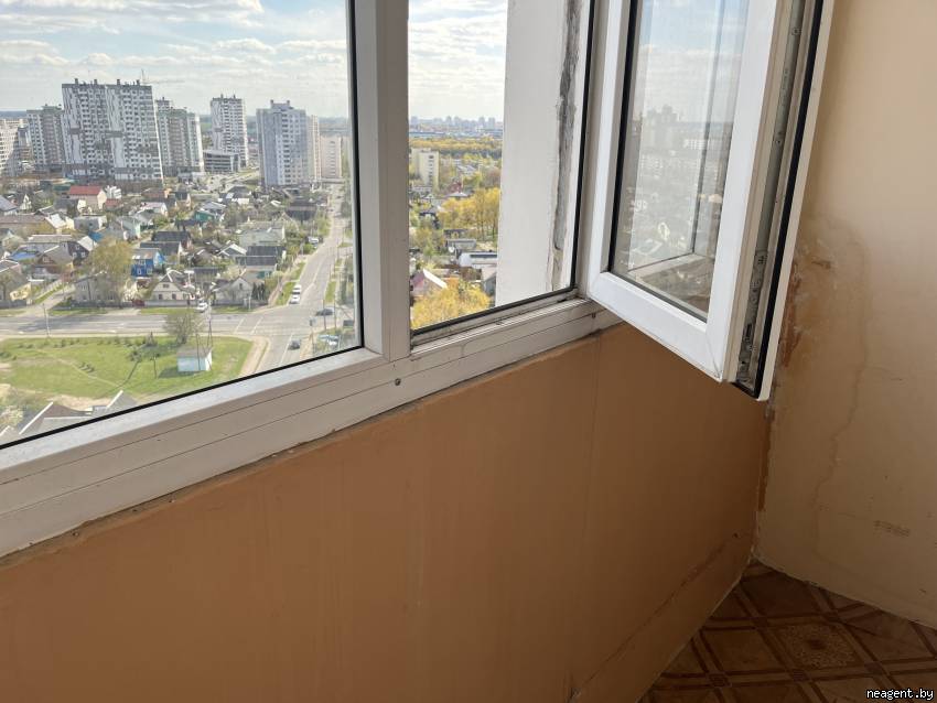 1-комнатная квартира, Томский пер., 35, 1100 рублей: фото 10
