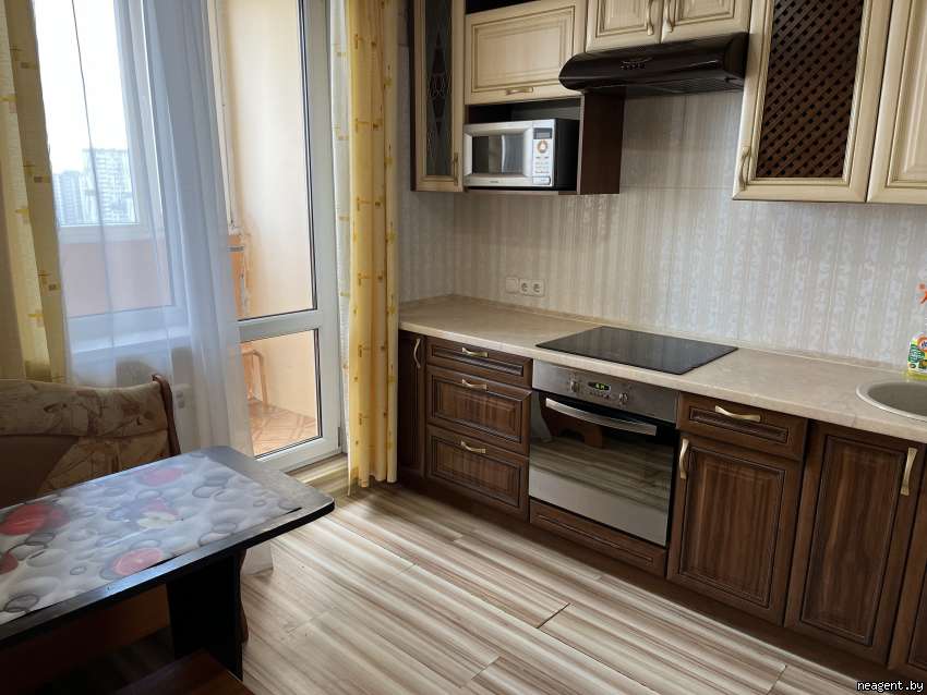 1-комнатная квартира, Томский пер., 35, 1100 рублей: фото 12
