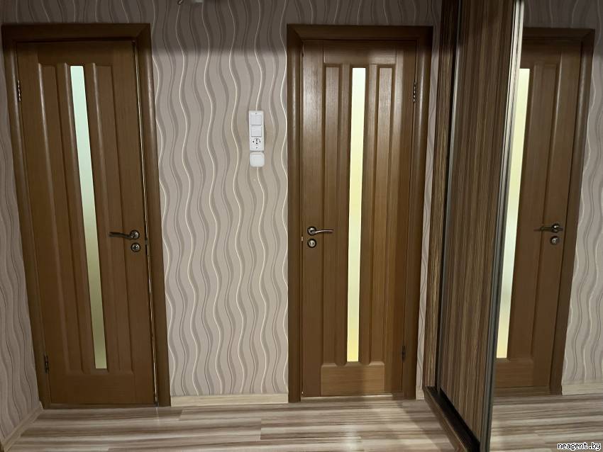 1-комнатная квартира, Томский пер., 35, 1100 рублей: фото 13