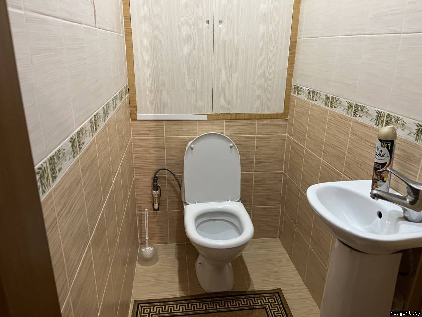 1-комнатная квартира, Томский пер., 35, 1100 рублей: фото 14