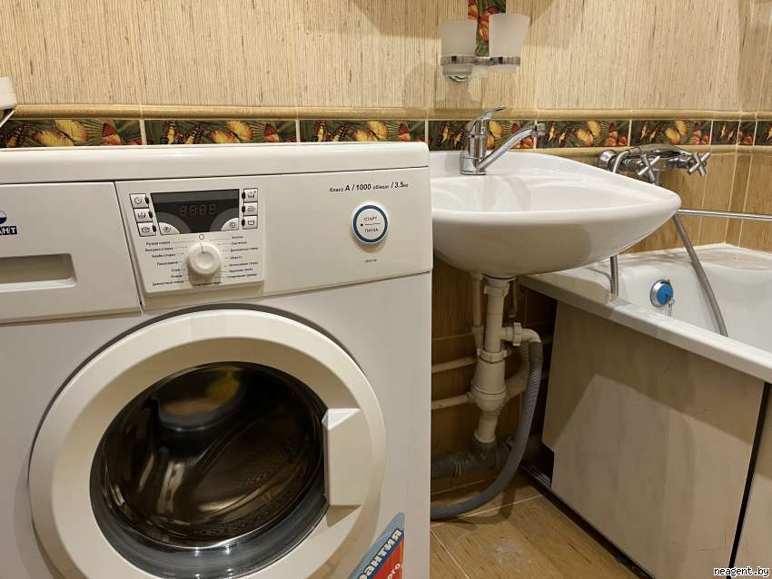 1-комнатная квартира, Томский пер., 35, 1100 рублей: фото 15