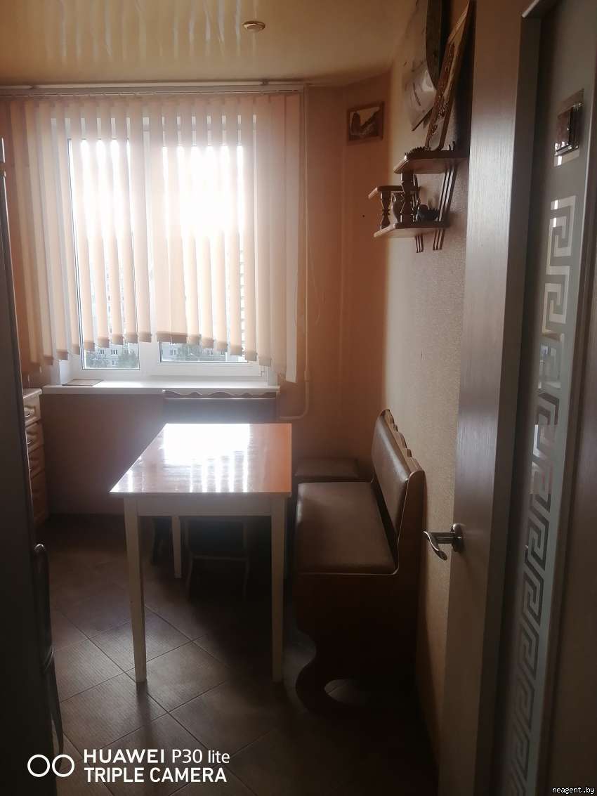 1-комнатная квартира, ул. Чайлытко, 22, 1380 рублей: фото 4