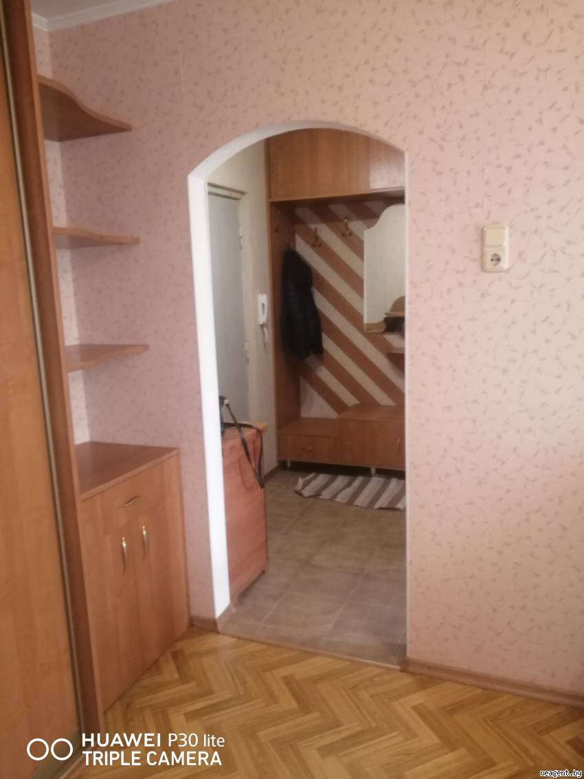 1-комнатная квартира, ул. Чайлытко, 22, 1380 рублей: фото 8