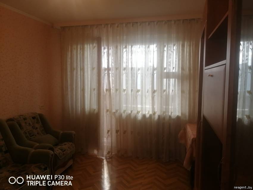 1-комнатная квартира, ул. Чайлытко, 22, 1380 рублей: фото 10