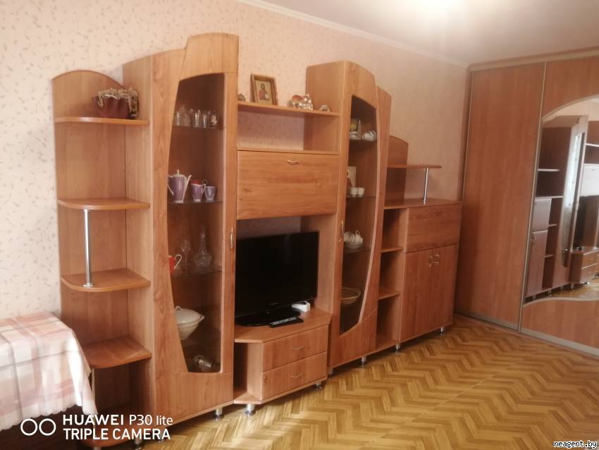 1-комнатная квартира, ул. Чайлытко, 22, 1380 рублей: фото 11