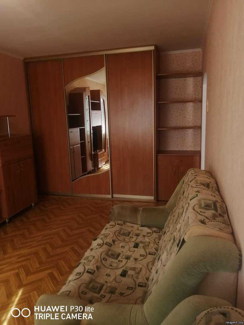 1-комнатная квартира, ул. Чайлытко, 22, 1380 рублей: фото 12
