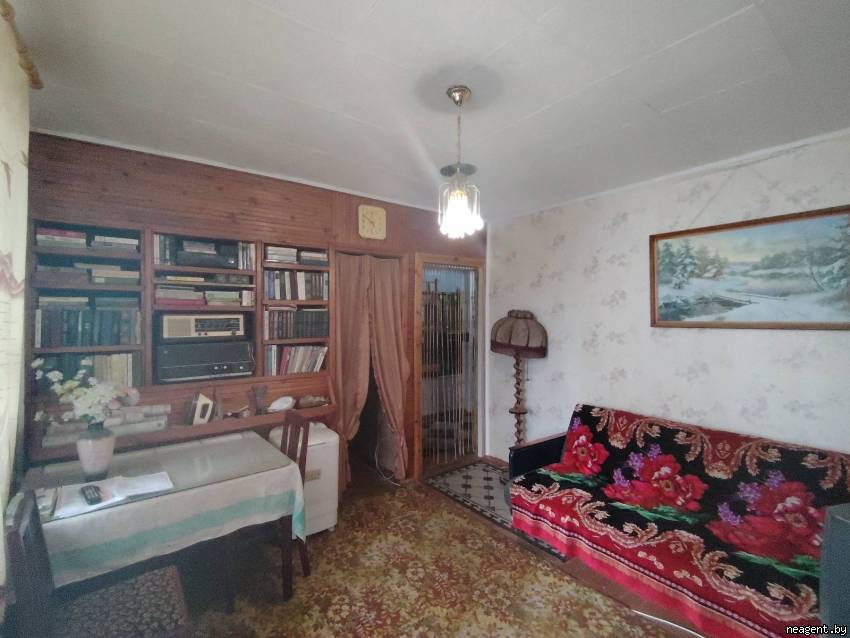 1-комнатная квартира, ул. Геологическая, 121, 1200 рублей: фото 1