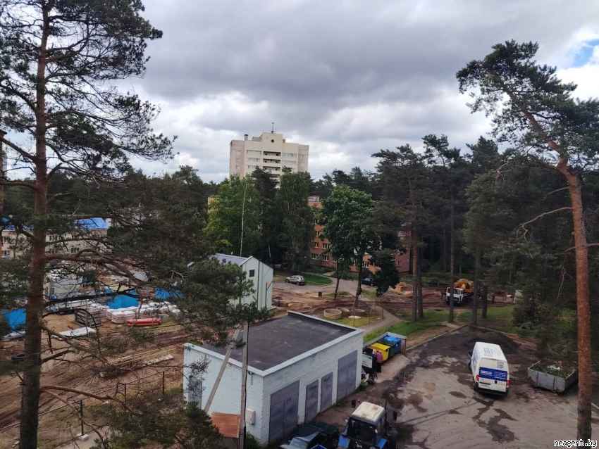 1-комнатная квартира, ул. Геологическая, 121, 1200 рублей: фото 4