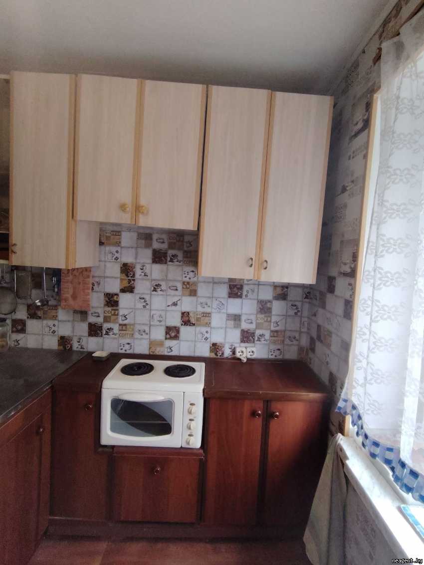 1-комнатная квартира, ул. Геологическая, 121, 1200 рублей: фото 5