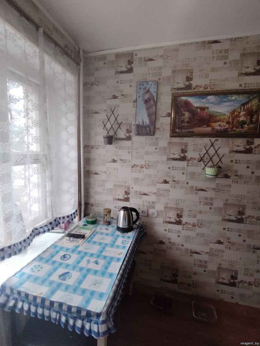 1-комнатная квартира, ул. Геологическая, 121, 1200 рублей: фото 8
