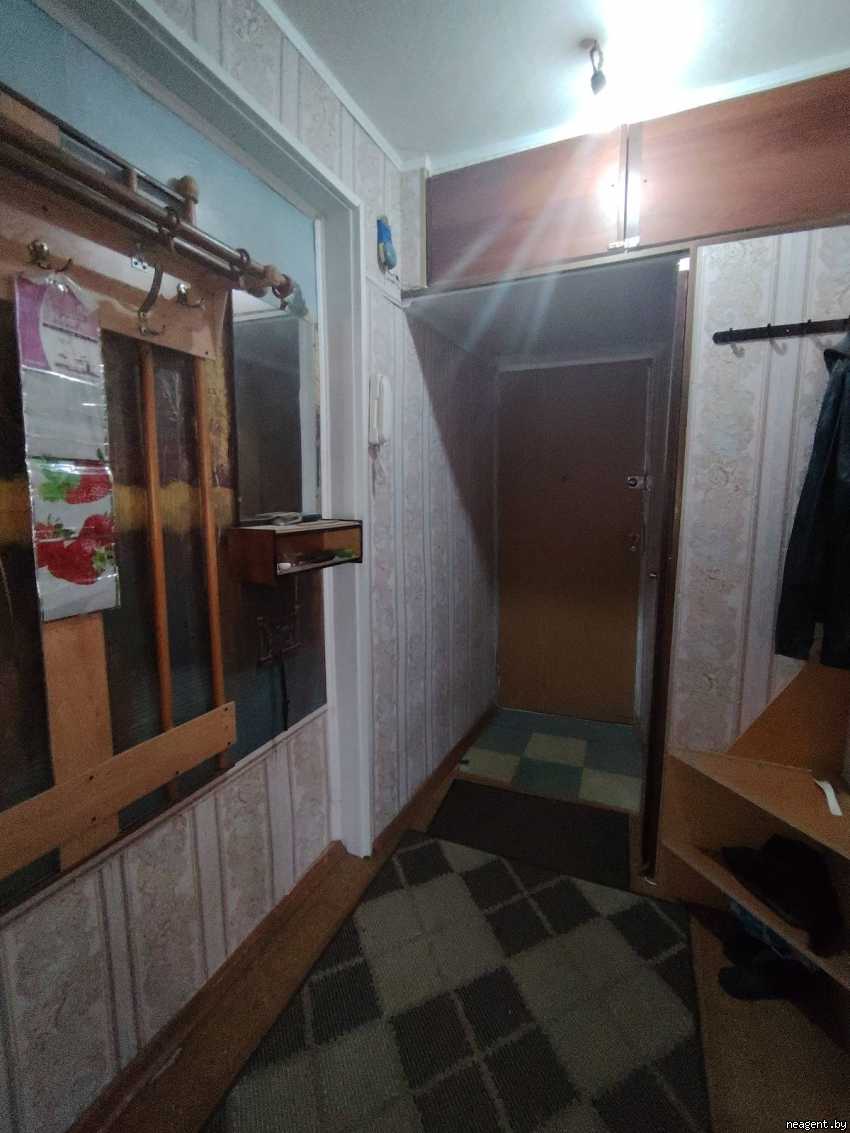 1-комнатная квартира, ул. Геологическая, 121, 1200 рублей: фото 10