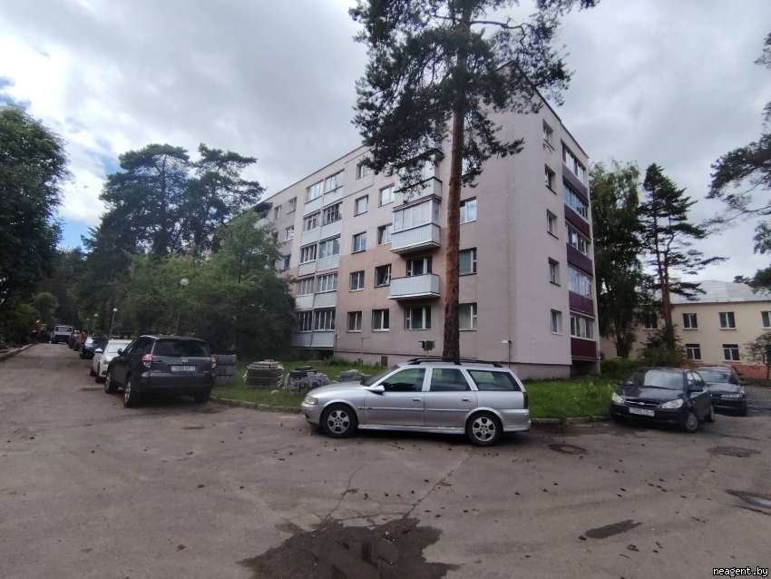 1-комнатная квартира, ул. Геологическая, 121, 1200 рублей: фото 18