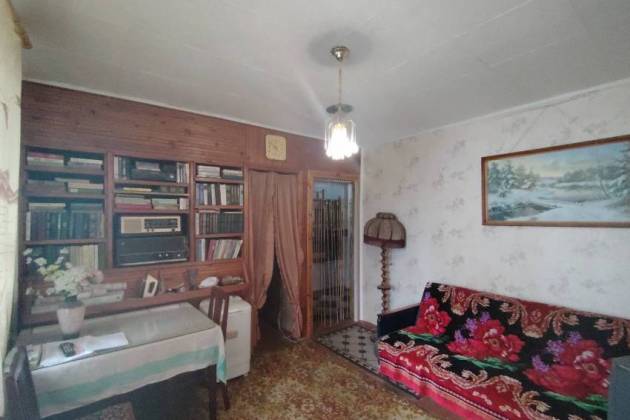 1-комнатная квартира, Геологическая ул., за 1200 р.