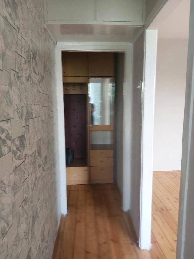 1-комнатная квартира, ул. Калинина, 15, 1072 рублей: фото 1