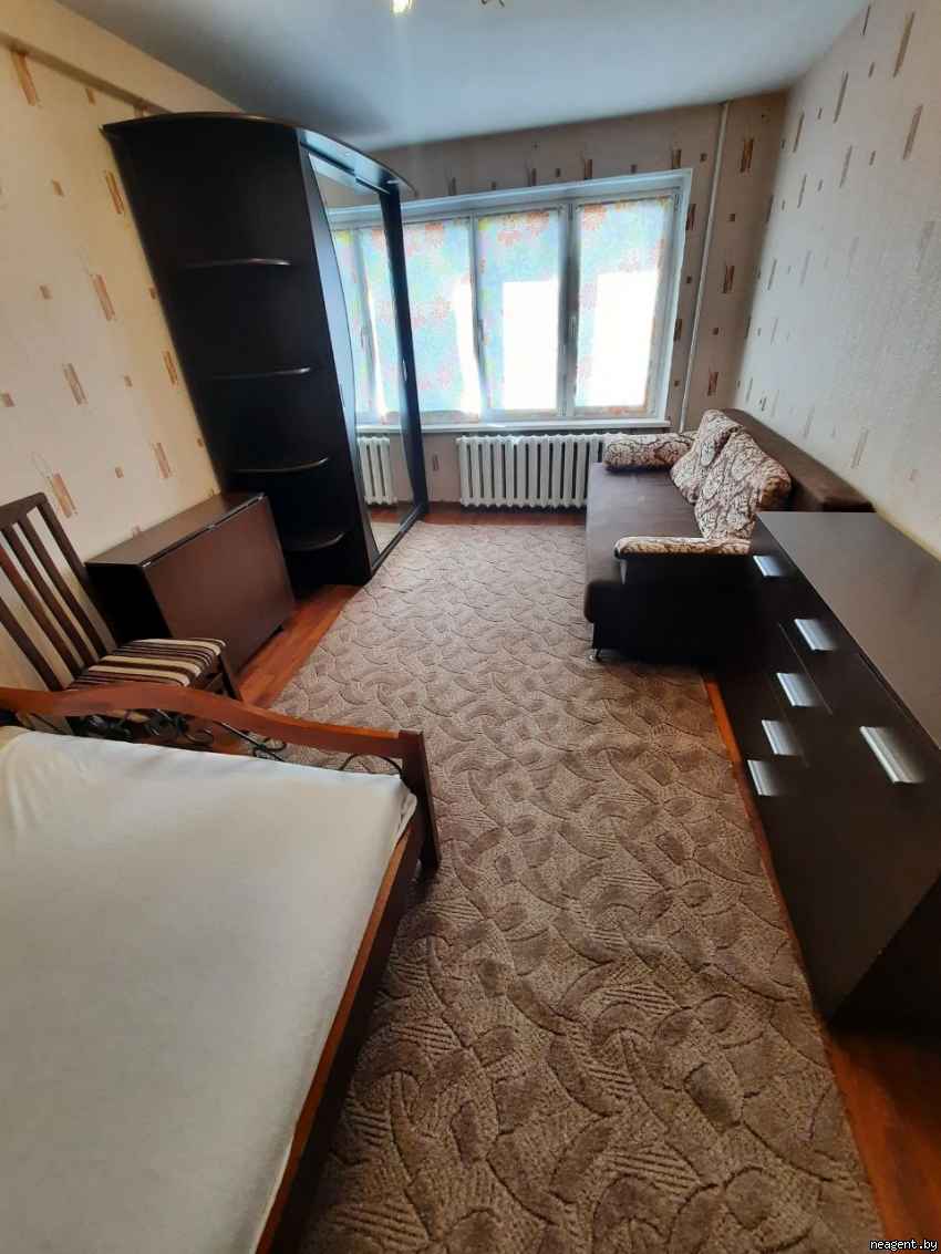1-комнатная квартира, Пушкина просп., 13, 1628 рублей: фото 3