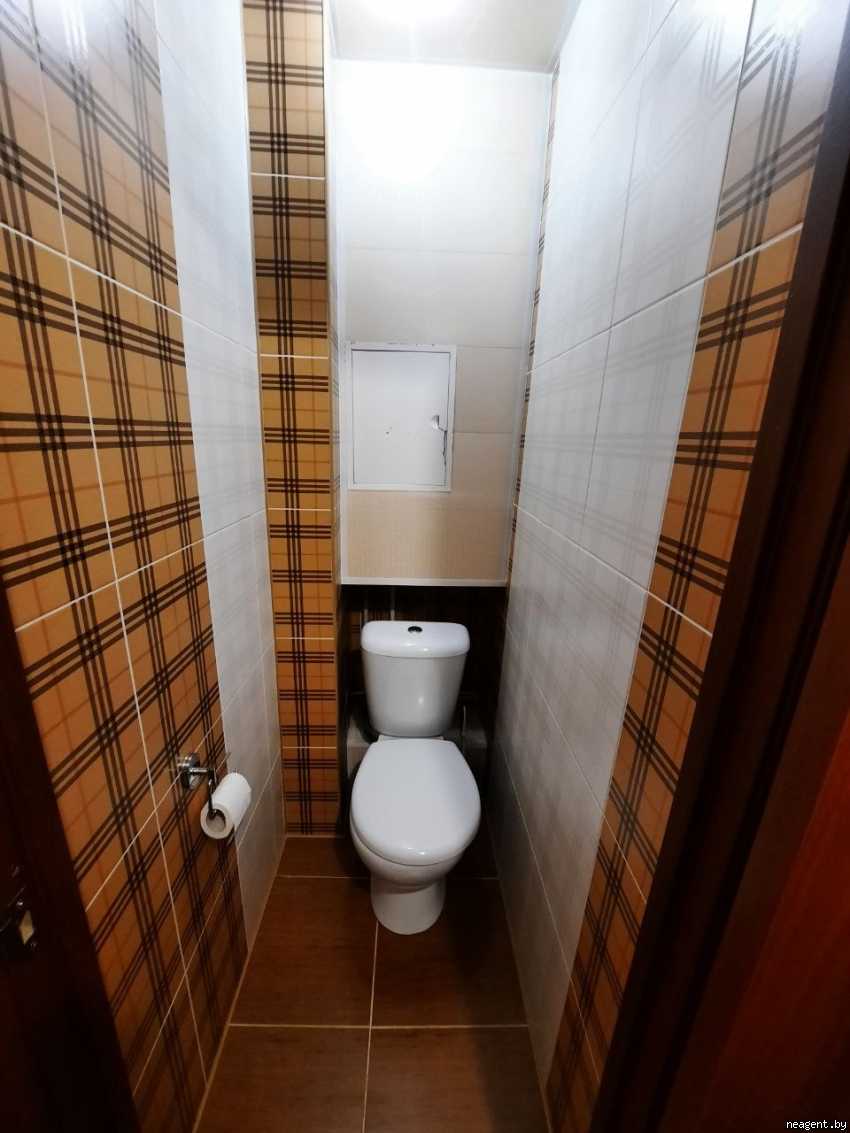 1-комнатная квартира, Пушкина просп., 13, 1628 рублей: фото 11