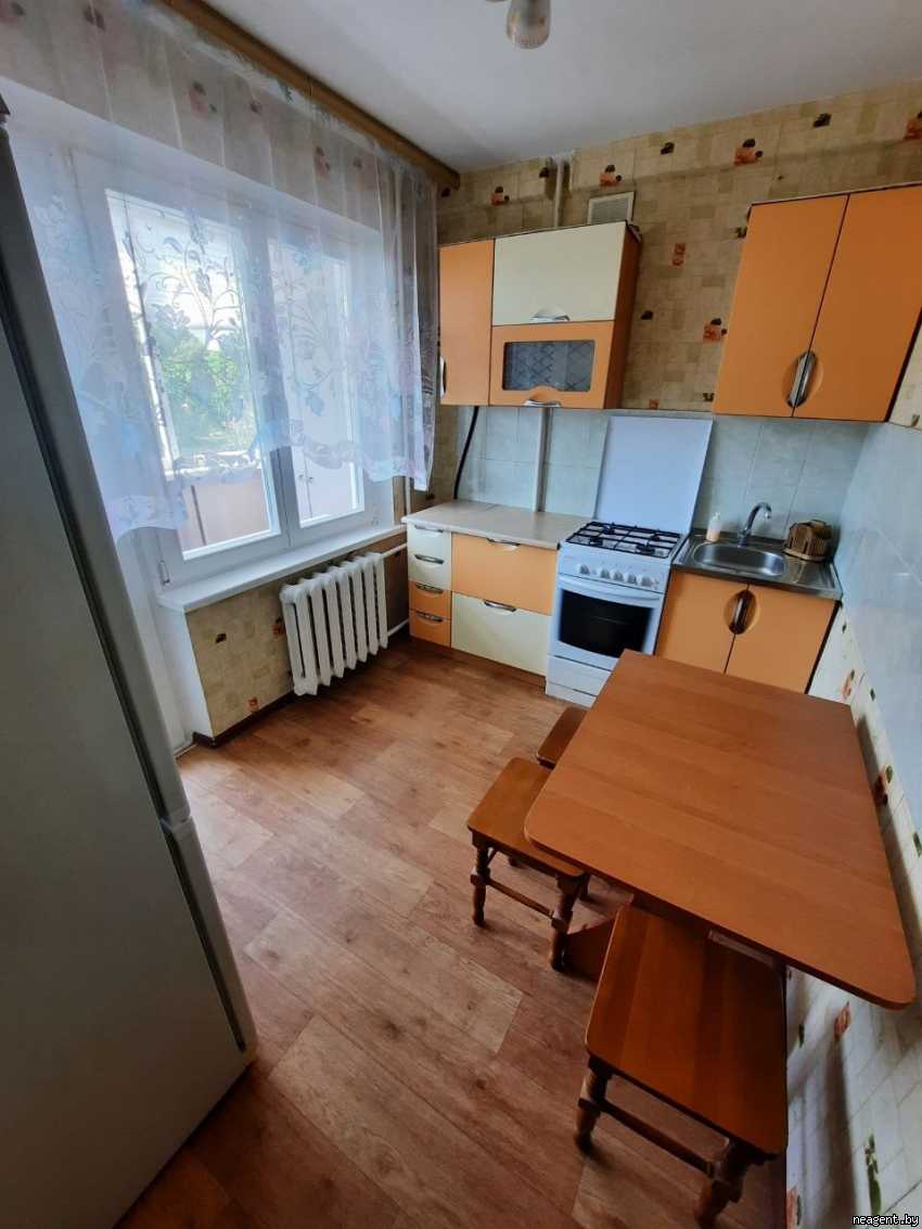1-комнатная квартира, Пушкина просп., 13, 1628 рублей: фото 14