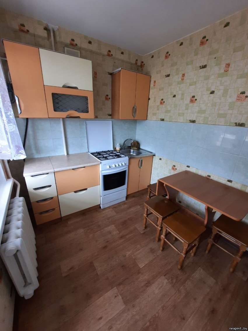 1-комнатная квартира, Пушкина просп., 13, 1628 рублей: фото 15