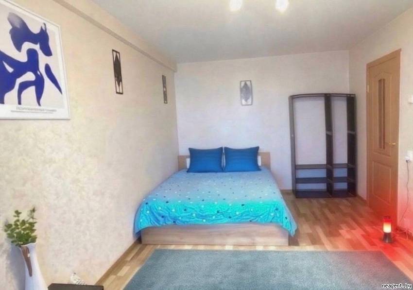1-комнатная квартира, ул. Богдановича, 78, 500 рублей: фото 1